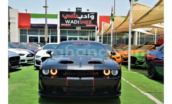 Buy Import Dodge Challenger Black Car in Import - Dubai in Ashanti Buy Import Dodge Challenger Black Car in Import - Dubai in Ashanti
