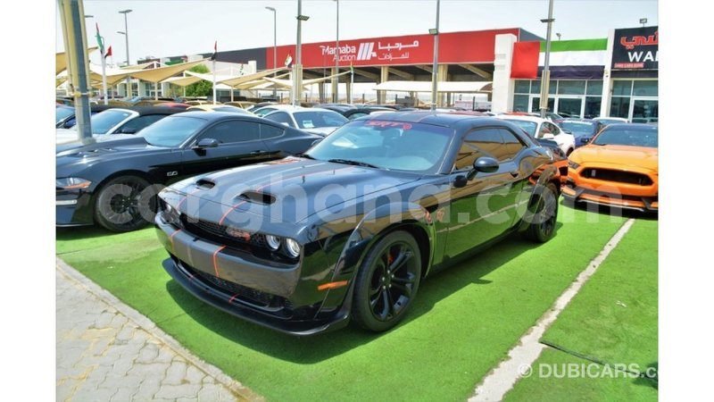 Big with watermark dodge challenger ashanti import dubai 55667