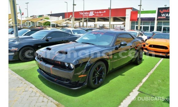 Buy Import Dodge Challenger Black Car in Import - Dubai in Ashanti Buy Import Dodge Challenger Black Car in Import - Dubai in Ashanti
