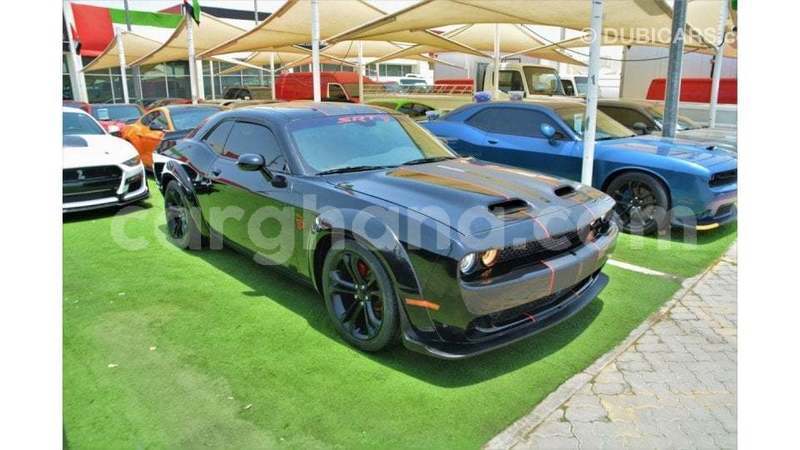 Big with watermark dodge challenger ashanti import dubai 55667