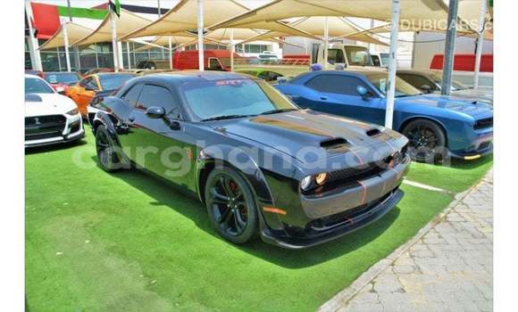 Buy Import Dodge Challenger Black Car in Import - Dubai in Ashanti Buy Import Dodge Challenger Black Car in Import - Dubai in Ashanti