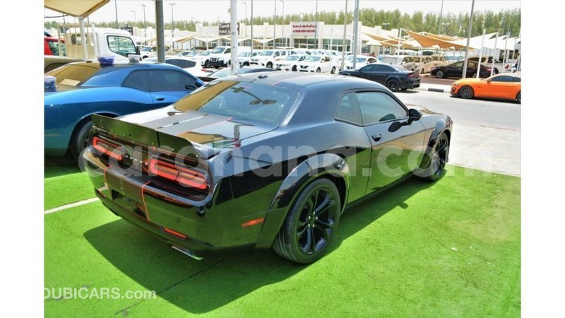 Big with watermark dodge challenger ashanti import dubai 55667