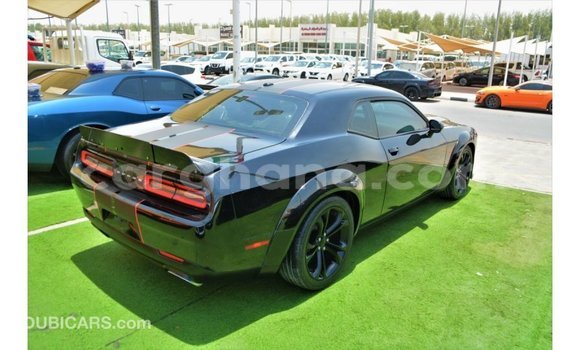 Buy Import Dodge Challenger Black Car in Import - Dubai in Ashanti Buy Import Dodge Challenger Black Car in Import - Dubai in Ashanti