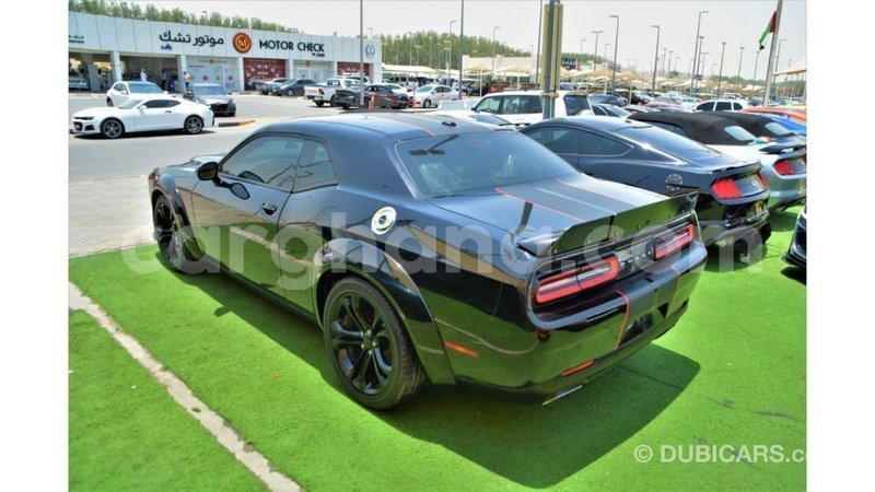 Big with watermark dodge challenger ashanti import dubai 55667