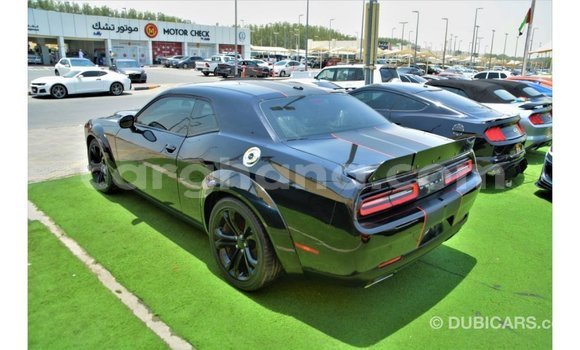 Buy Import Dodge Challenger Black Car in Import - Dubai in Ashanti Buy Import Dodge Challenger Black Car in Import - Dubai in Ashanti
