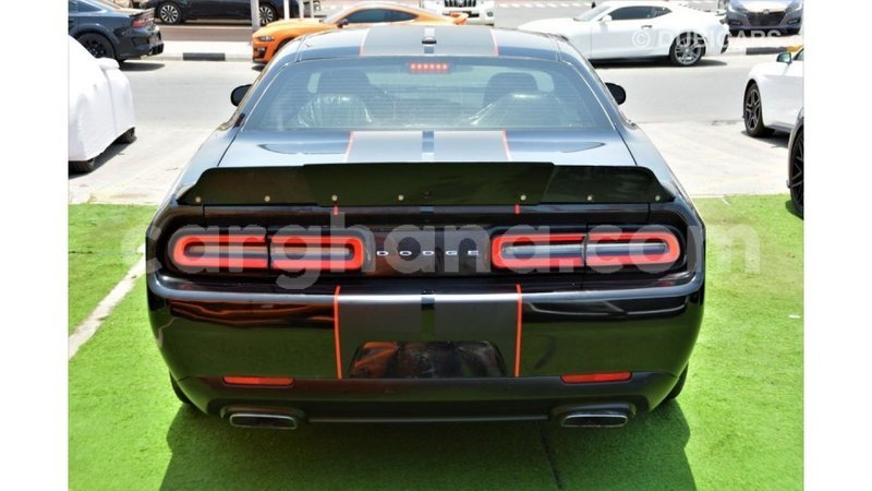 Big with watermark dodge challenger ashanti import dubai 55667