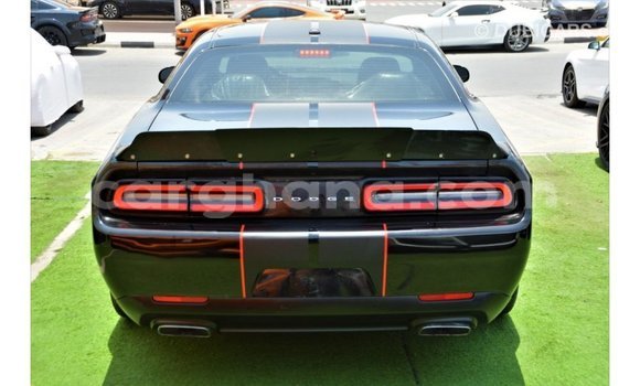Buy Import Dodge Challenger Black Car in Import - Dubai in Ashanti Buy Import Dodge Challenger Black Car in Import - Dubai in Ashanti