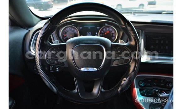 Buy Import Dodge Challenger Black Car in Import - Dubai in Ashanti Buy Import Dodge Challenger Black Car in Import - Dubai in Ashanti