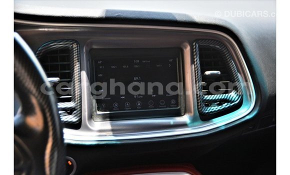 Buy Import Dodge Challenger Black Car in Import - Dubai in Ashanti Buy Import Dodge Challenger Black Car in Import - Dubai in Ashanti