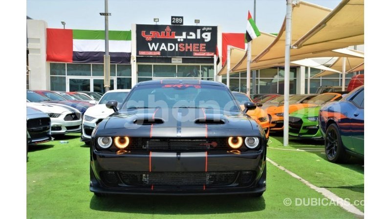 Big with watermark dodge challenger ashanti import dubai 55667