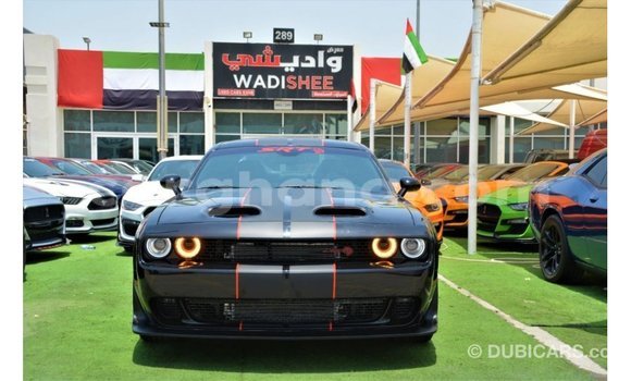 Buy Import Dodge Challenger Black Car in Import - Dubai in Ashanti Buy Import Dodge Challenger Black Car in Import - Dubai in Ashanti