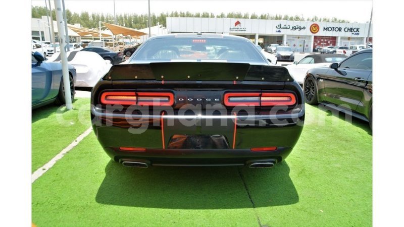 Big with watermark dodge challenger ashanti import dubai 55667