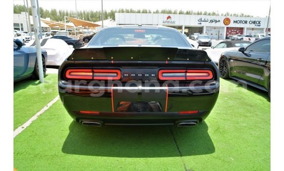 Buy Import Dodge Challenger Black Car in Import - Dubai in Ashanti Buy Import Dodge Challenger Black Car in Import - Dubai in Ashanti
