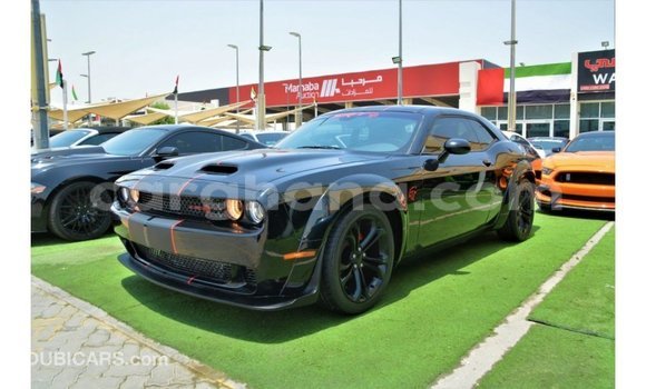 Buy Import Dodge Challenger Black Car in Import - Dubai in Ashanti Buy Import Dodge Challenger Black Car in Import - Dubai in Ashanti