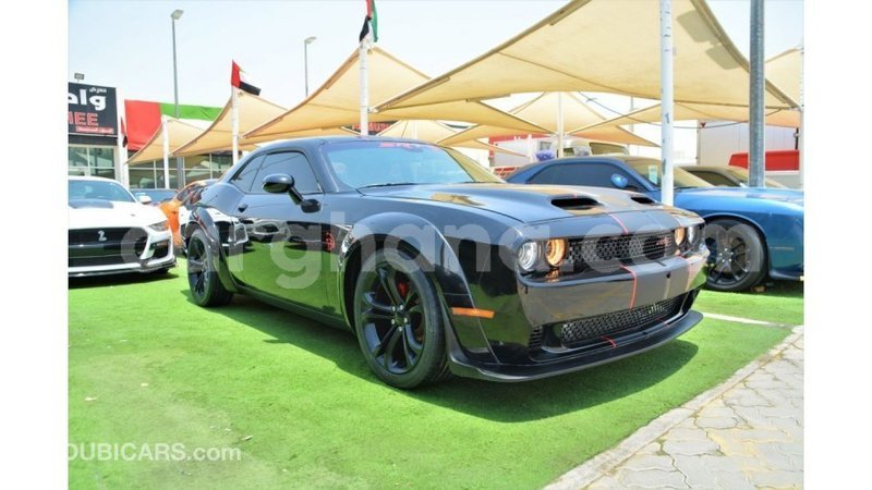 Big with watermark dodge challenger ashanti import dubai 55667