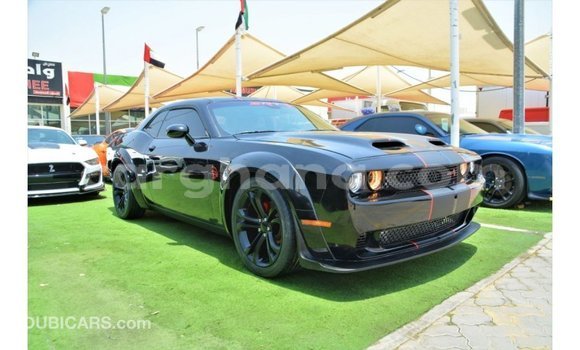 Buy Import Dodge Challenger Black Car in Import - Dubai in Ashanti Buy Import Dodge Challenger Black Car in Import - Dubai in Ashanti
