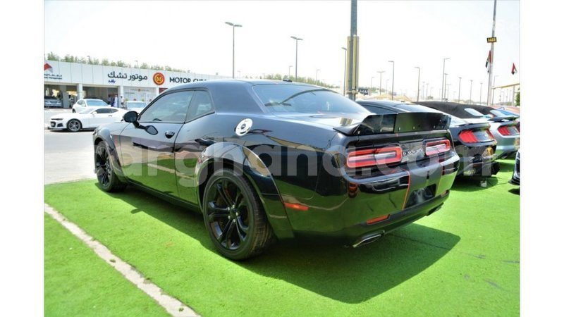 Big with watermark dodge challenger ashanti import dubai 55667