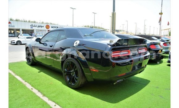 Buy Import Dodge Challenger Black Car in Import - Dubai in Ashanti Buy Import Dodge Challenger Black Car in Import - Dubai in Ashanti