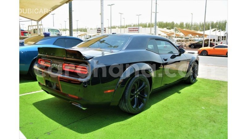 Big with watermark dodge challenger ashanti import dubai 55667