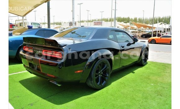 Buy Import Dodge Challenger Black Car in Import - Dubai in Ashanti Buy Import Dodge Challenger Black Car in Import - Dubai in Ashanti