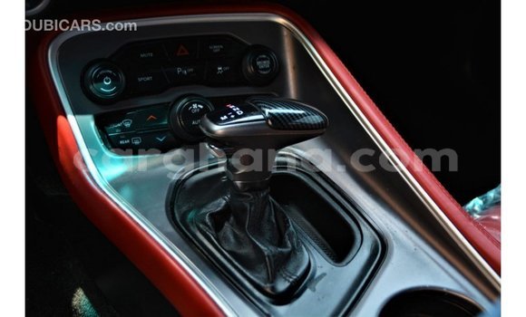 Buy Import Dodge Challenger Black Car in Import - Dubai in Ashanti Buy Import Dodge Challenger Black Car in Import - Dubai in Ashanti