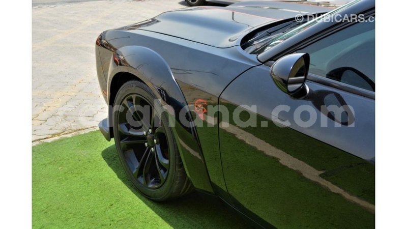 Big with watermark dodge challenger ashanti import dubai 55667