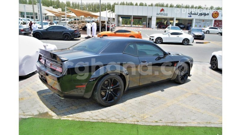 Big with watermark dodge challenger ashanti import dubai 55667