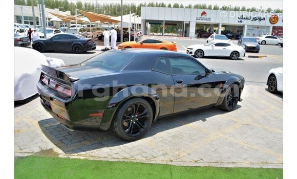 Buy Import Dodge Challenger Black Car in Import - Dubai in Ashanti Buy Import Dodge Challenger Black Car in Import - Dubai in Ashanti