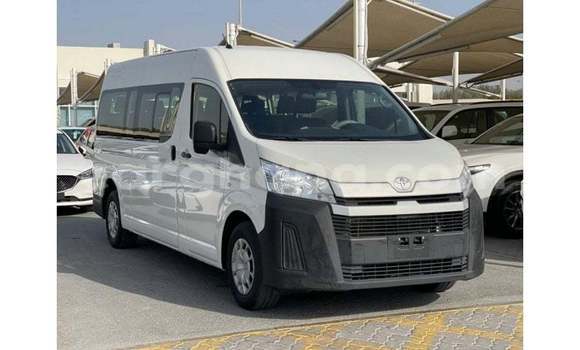 Ra Imported Toyota Hiace funfun Ọkọ̀ in Import - Dubai ni Ashanti Ra Imported Toyota Hiace funfun Ọkọ̀ in Import - Dubai ni Ashanti