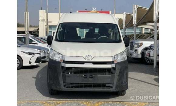 Ra Imported Toyota Hiace funfun Ọkọ̀ in Import - Dubai ni Ashanti Ra Imported Toyota Hiace funfun Ọkọ̀ in Import - Dubai ni Ashanti