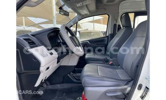 Ra Imported Toyota Hiace funfun Ọkọ̀ in Import - Dubai ni Ashanti Ra Imported Toyota Hiace funfun Ọkọ̀ in Import - Dubai ni Ashanti