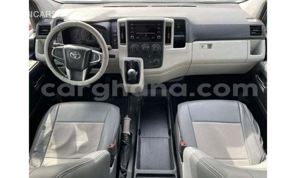 Ra Imported Toyota Hiace funfun Ọkọ̀ in Import - Dubai ni Ashanti Ra Imported Toyota Hiace funfun Ọkọ̀ in Import - Dubai ni Ashanti
