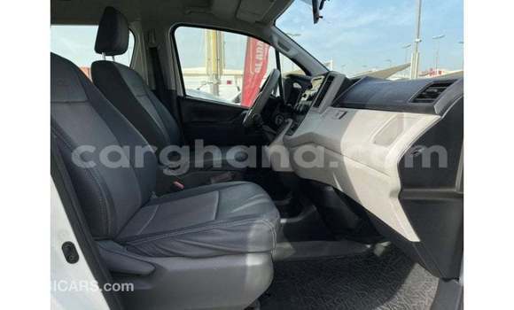 Ra Imported Toyota Hiace funfun Ọkọ̀ in Import - Dubai ni Ashanti Ra Imported Toyota Hiace funfun Ọkọ̀ in Import - Dubai ni Ashanti