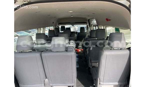 Ra Imported Toyota Hiace funfun Ọkọ̀ in Import - Dubai ni Ashanti Ra Imported Toyota Hiace funfun Ọkọ̀ in Import - Dubai ni Ashanti