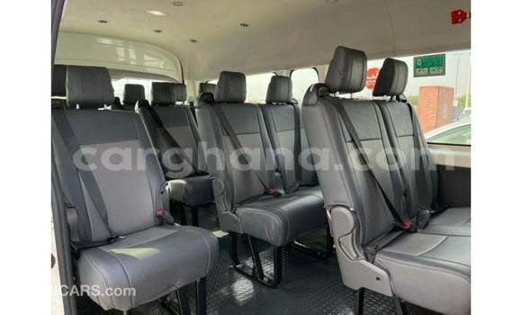 Ra Imported Toyota Hiace funfun Ọkọ̀ in Import - Dubai ni Ashanti Ra Imported Toyota Hiace funfun Ọkọ̀ in Import - Dubai ni Ashanti