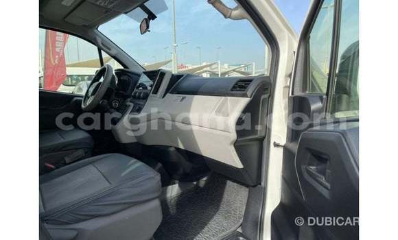 Ra Imported Toyota Hiace funfun Ọkọ̀ in Import - Dubai ni Ashanti Ra Imported Toyota Hiace funfun Ọkọ̀ in Import - Dubai ni Ashanti