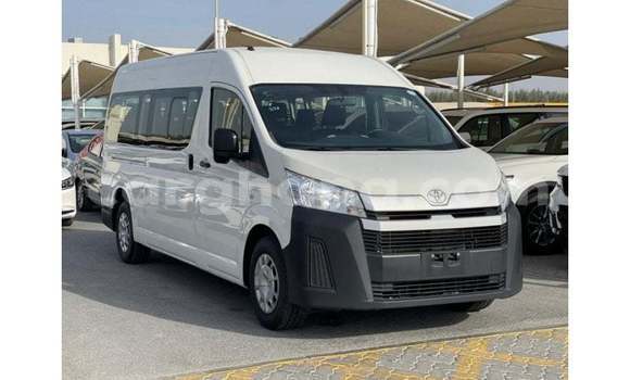 Sayi Imported Toyota Hiace White Mota in Import - Dubai a Ashanti Sayi Imported Toyota Hiace White Mota in Import - Dubai a Ashanti