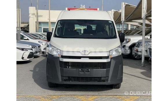 Sayi Imported Toyota Hiace White Mota in Import - Dubai a Ashanti Sayi Imported Toyota Hiace White Mota in Import - Dubai a Ashanti