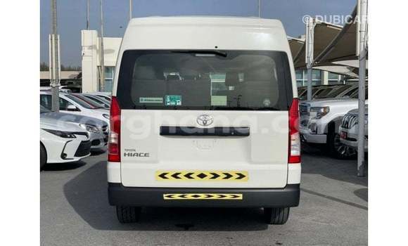 Sayi Imported Toyota Hiace White Mota in Import - Dubai a Ashanti Sayi Imported Toyota Hiace White Mota in Import - Dubai a Ashanti