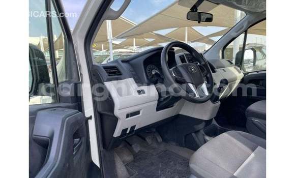 Sayi Imported Toyota Hiace White Mota in Import - Dubai a Ashanti Sayi Imported Toyota Hiace White Mota in Import - Dubai a Ashanti
