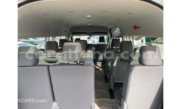 Sayi Imported Toyota Hiace White Mota in Import - Dubai a Ashanti Sayi Imported Toyota Hiace White Mota in Import - Dubai a Ashanti