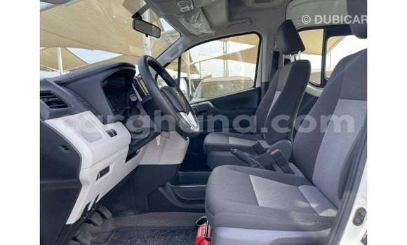 Sayi Imported Toyota Hiace White Mota in Import - Dubai a Ashanti Sayi Imported Toyota Hiace White Mota in Import - Dubai a Ashanti