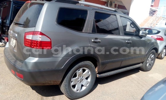 Buy Used Kia Sportage Green Car in Accra in Greater Accra