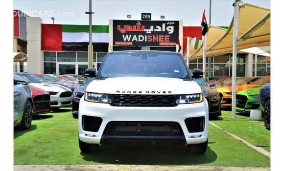 Buy Import Land Rover Range Rover White Car in Import - Dubai in Ashanti Buy Import Land Rover Range Rover White Car in Import - Dubai in Ashanti