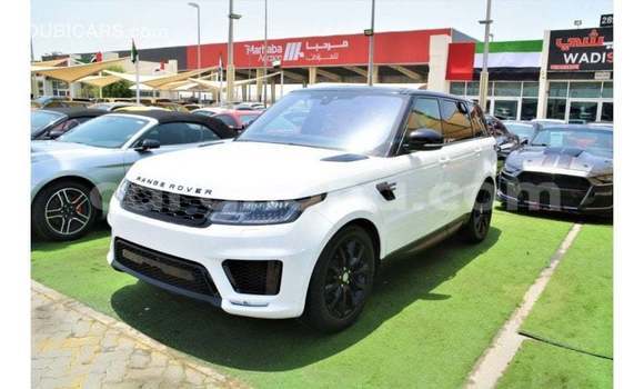 Buy Import Land Rover Range Rover White Car in Import - Dubai in Ashanti Buy Import Land Rover Range Rover White Car in Import - Dubai in Ashanti