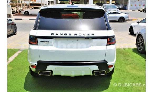 Buy Import Land Rover Range Rover White Car in Import - Dubai in Ashanti Buy Import Land Rover Range Rover White Car in Import - Dubai in Ashanti