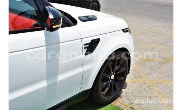 Buy Import Land Rover Range Rover White Car in Import - Dubai in Ashanti Buy Import Land Rover Range Rover White Car in Import - Dubai in Ashanti