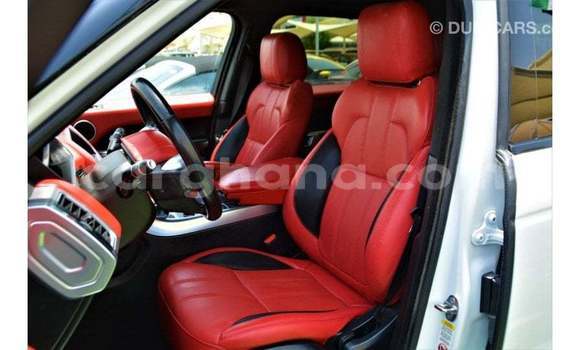 Buy Import Land Rover Range Rover White Car in Import - Dubai in Ashanti Buy Import Land Rover Range Rover White Car in Import - Dubai in Ashanti