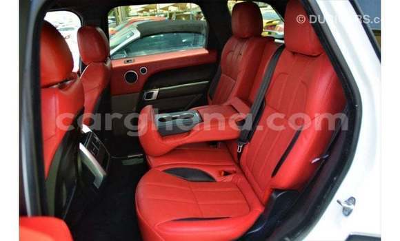 Buy Import Land Rover Range Rover White Car in Import - Dubai in Ashanti Buy Import Land Rover Range Rover White Car in Import - Dubai in Ashanti