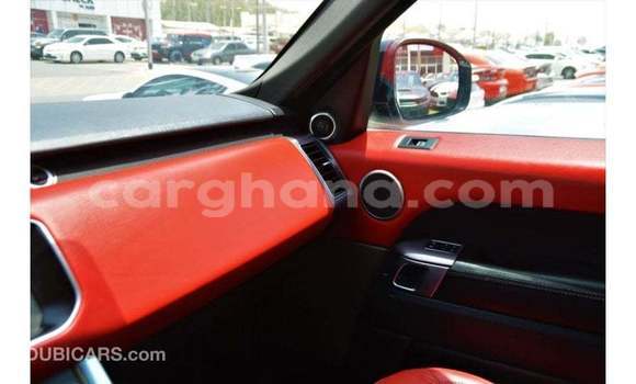 Buy Import Land Rover Range Rover White Car in Import - Dubai in Ashanti Buy Import Land Rover Range Rover White Car in Import - Dubai in Ashanti